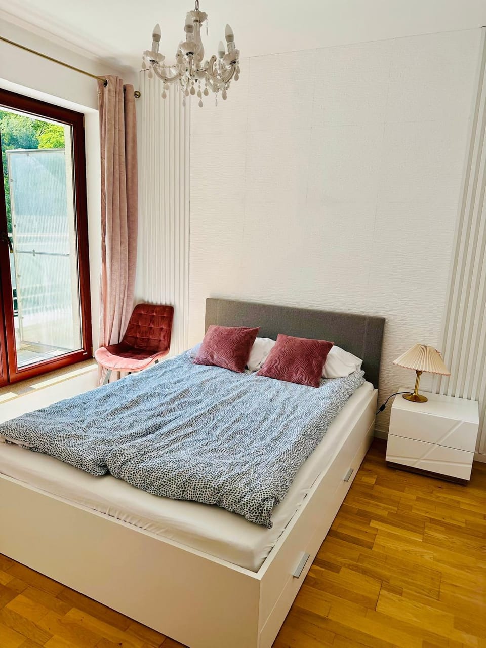 Pohulanka Old City - parking & balcony Apartment in Gdansk