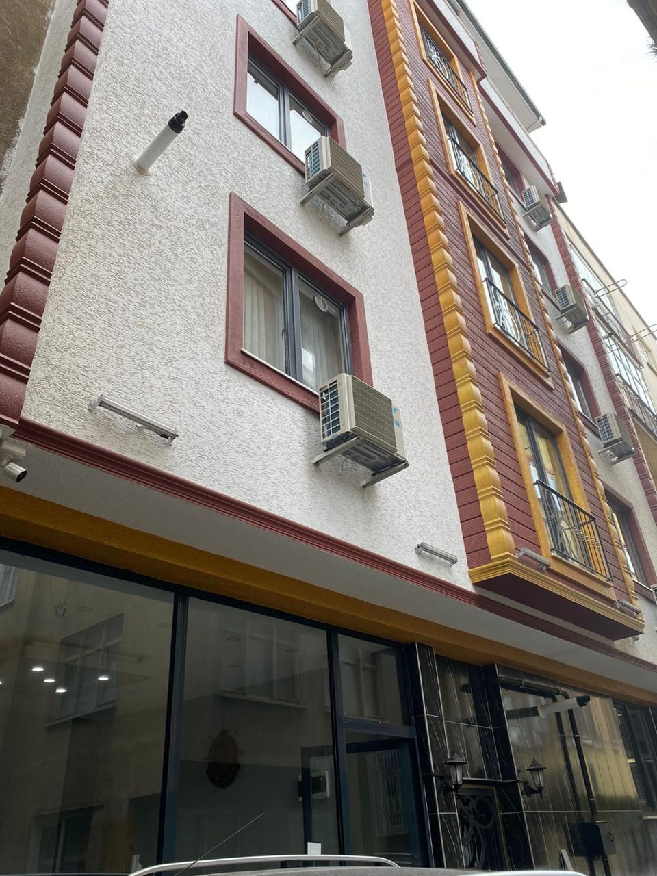 Property building, Day
