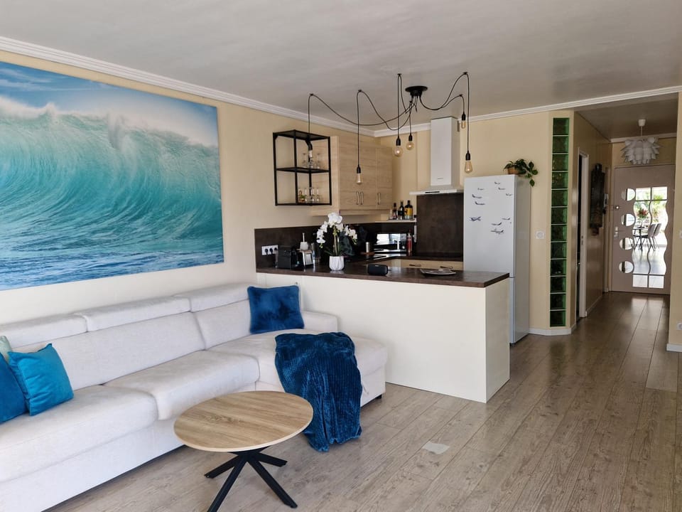 La PerleCanet - vue mer au centre Apartment in Canet-en-Roussillon
