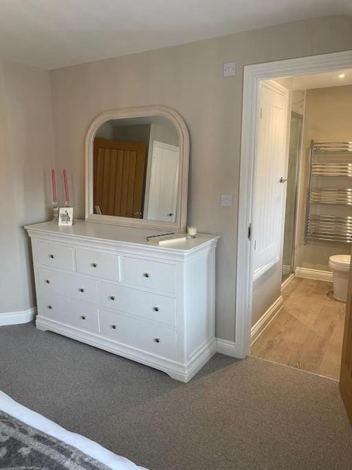 Bathroom, Bedroom