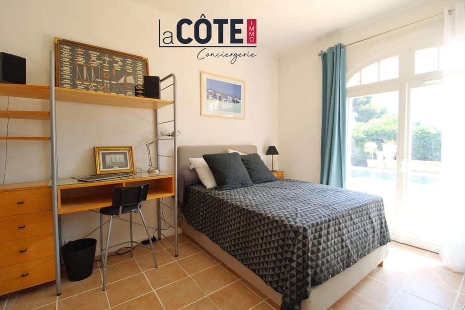 Villa La Colombière House in Sausset-les-Pins