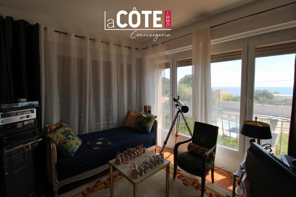 Villa La Colombière House in Sausset-les-Pins