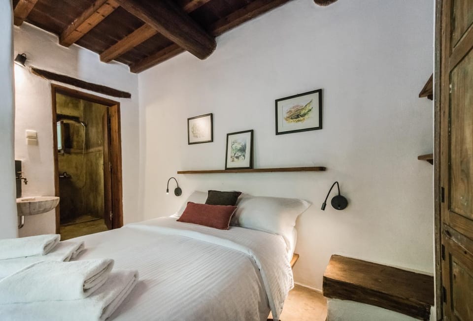 Μilia Mountain retreat Hotel in Crete