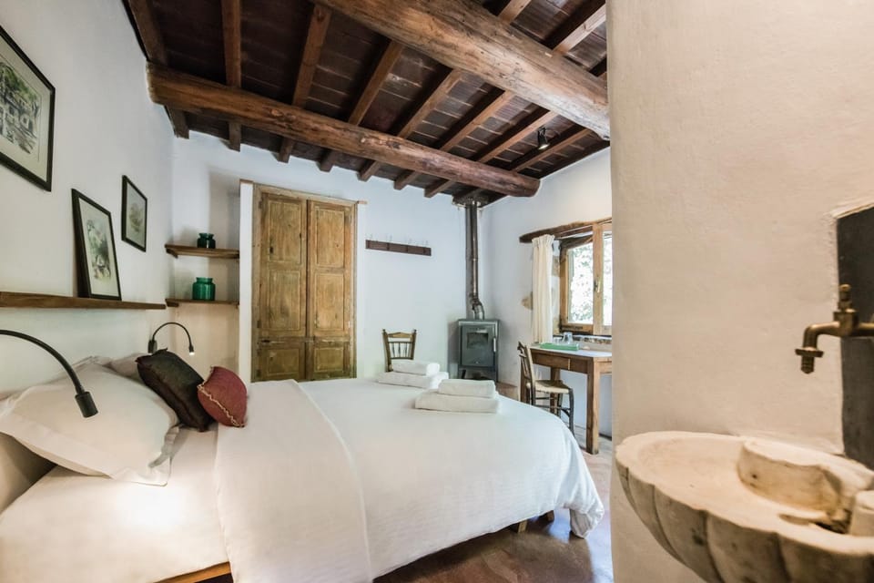 Μilia Mountain retreat Hotel in Crete