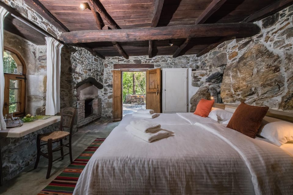 Μilia Mountain retreat Hotel in Crete