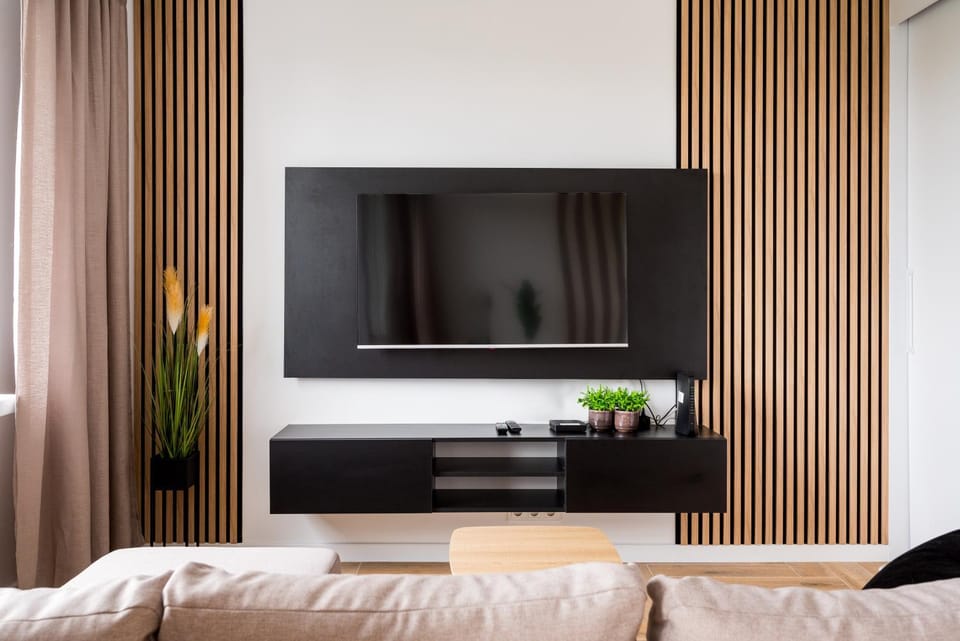 Communal lounge/ TV room, TV and multimedia, Photo of the whole room, Evening entertainment