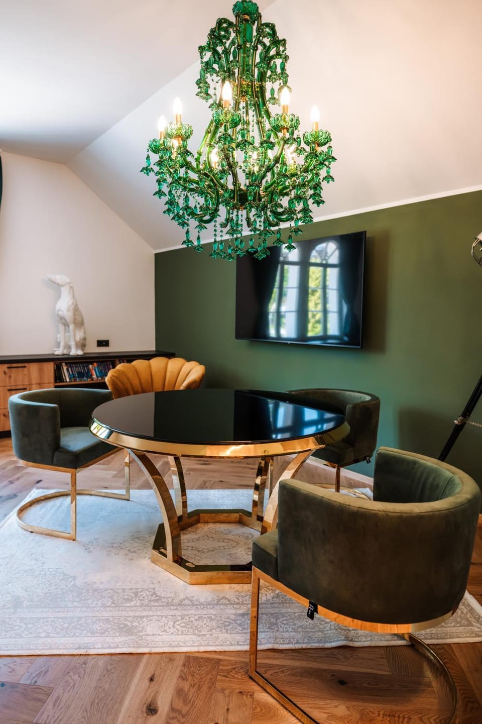 Seating area