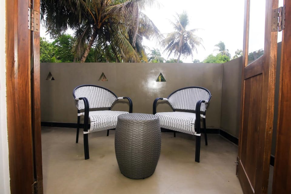 Balcony/Terrace, Seating area