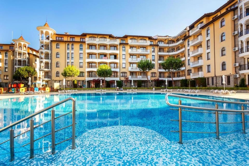 Royal Sun - Premium Apartments Apartment in Sunny Beach