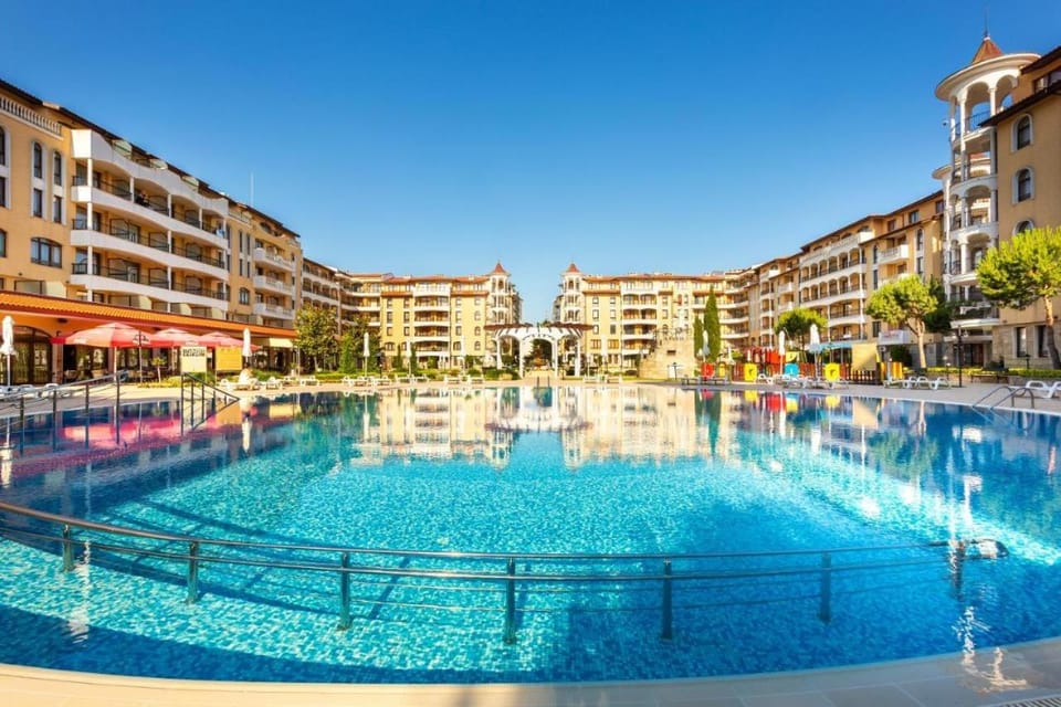 Royal Sun - Premium Apartments Apartment in Sunny Beach