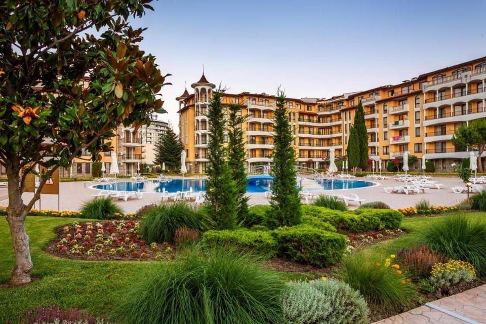 Royal Sun - Premium Apartments Apartment in Sunny Beach