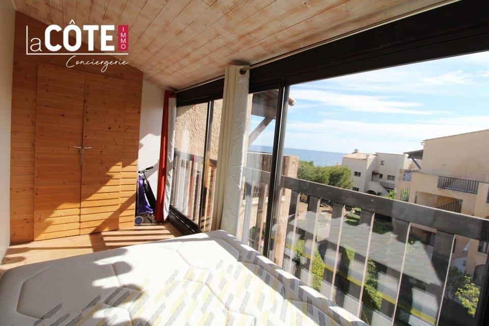 L'Atlante Apartment in Sausset-les-Pins