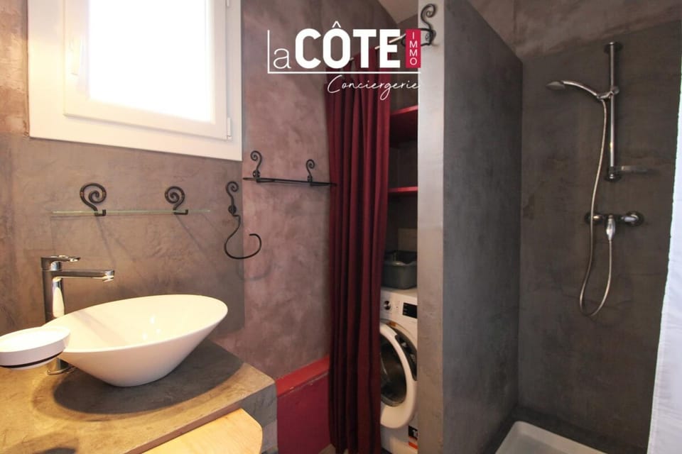 L'Atlante Apartment in Sausset-les-Pins