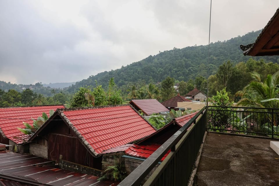 Natural landscape