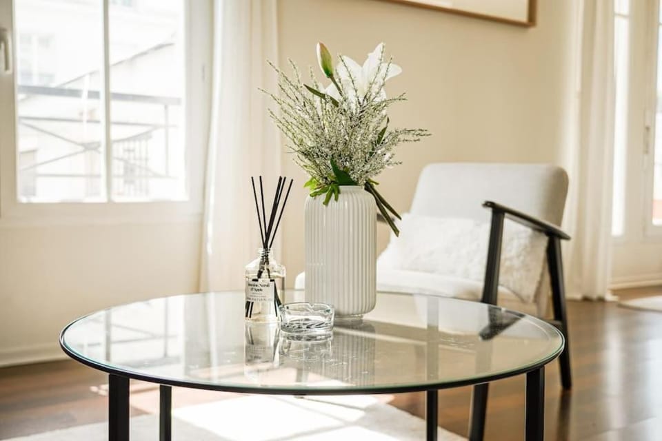 Appartement avec Terrasse, Parking et WiFi, DisneyLand Paris Apartment in Chessy