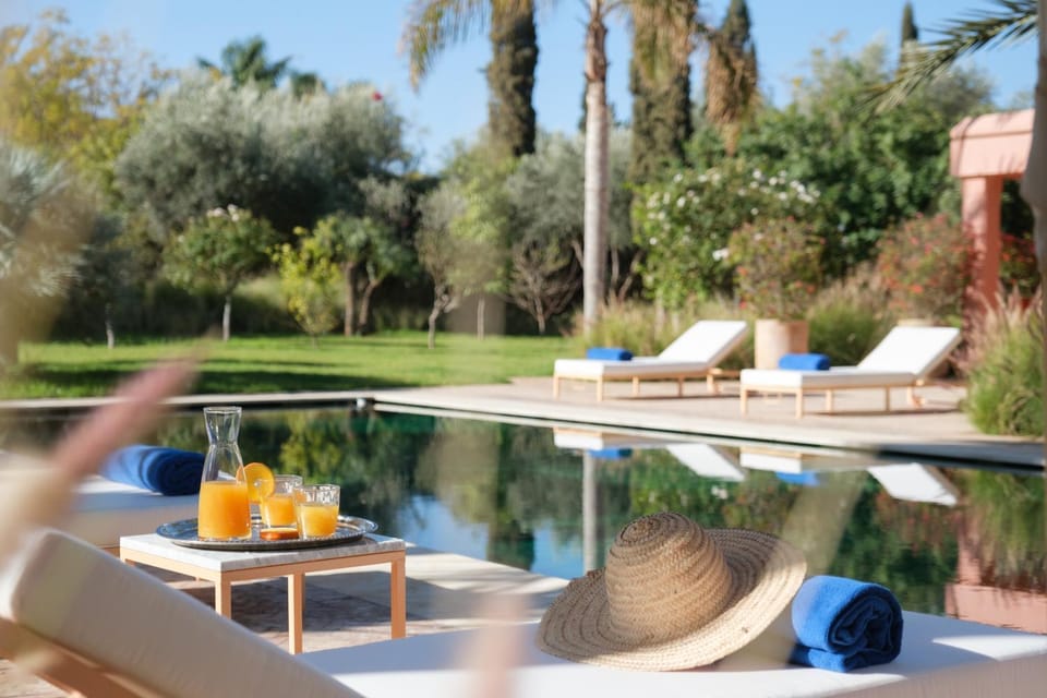 Villa JENAMAN Villa in Marrakesh