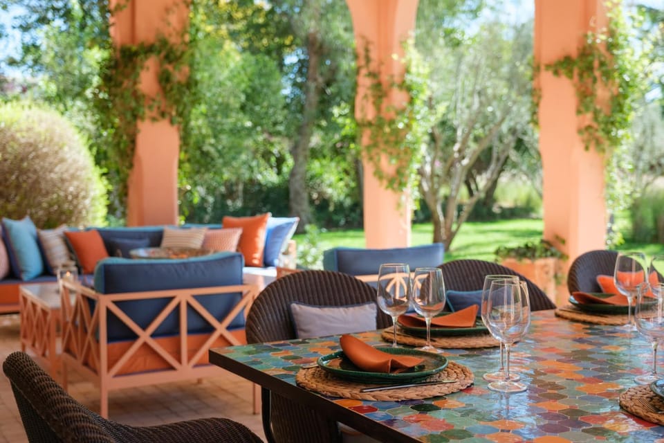 Villa JENAMAN Villa in Marrakesh