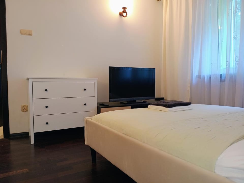 TV and multimedia, Evening entertainment, Bedroom