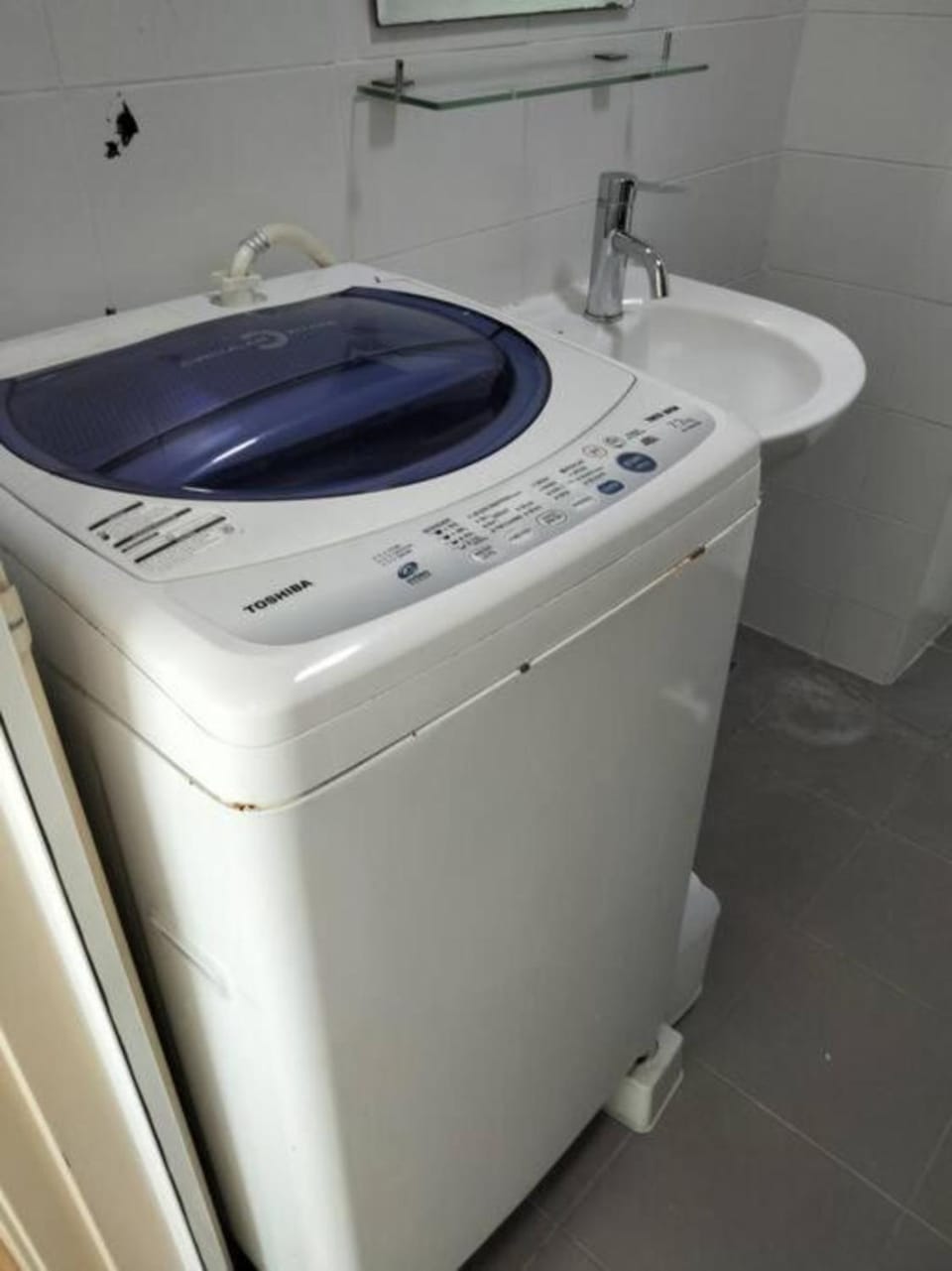 washing machine