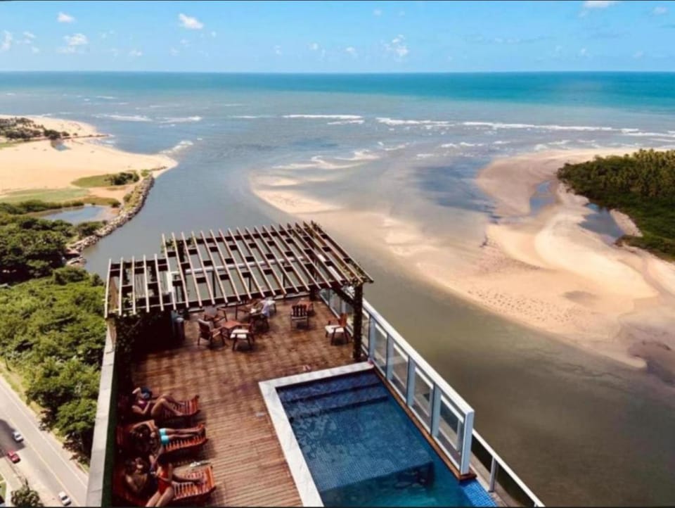 Bugan - recep 24h Estacionamento Gratuito Apartment hotel in Cabo de Santo Agostinho