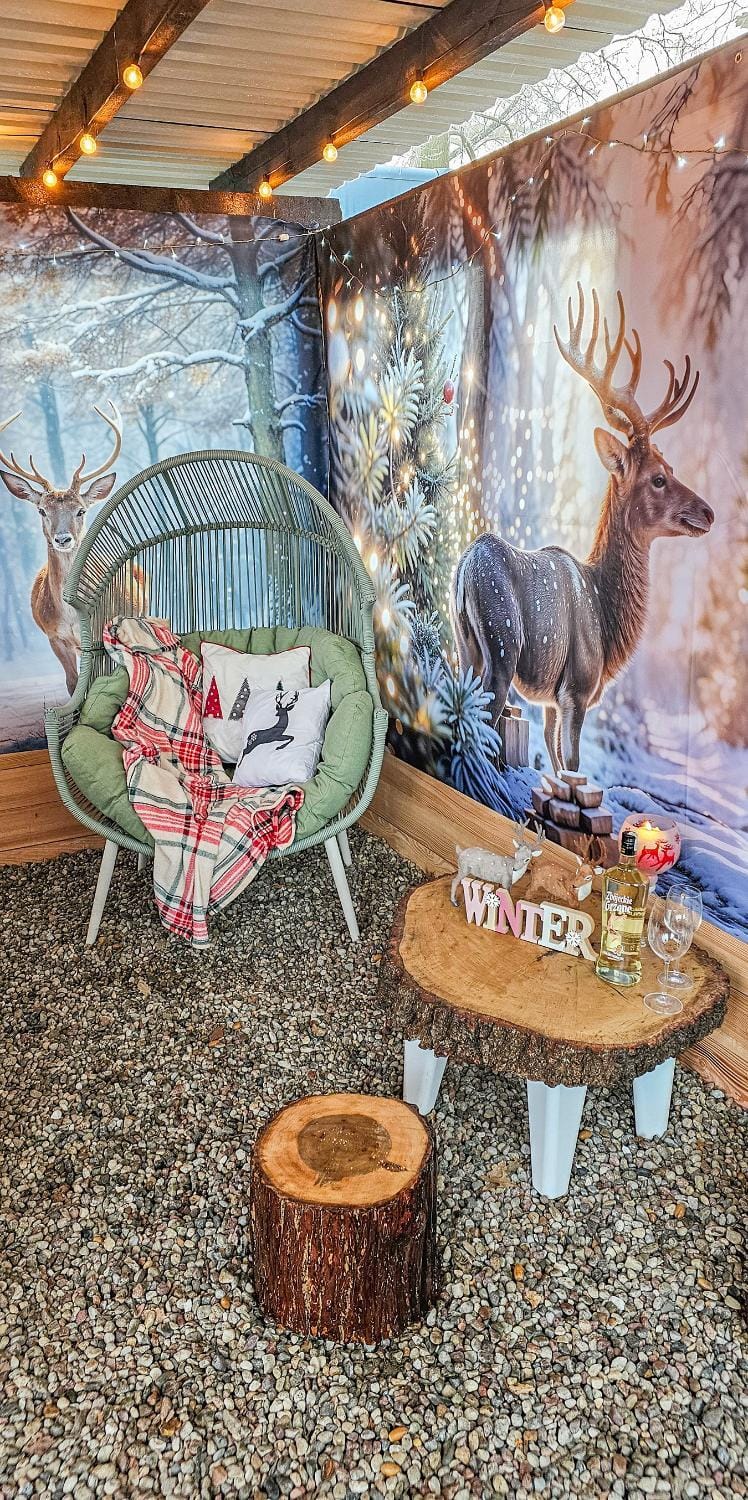 Holiday Home Small Vegas- JACUZZI AND GARTEN FOR EXCLUSIVE USE House in West Pomeranian Voivodeship, Poland