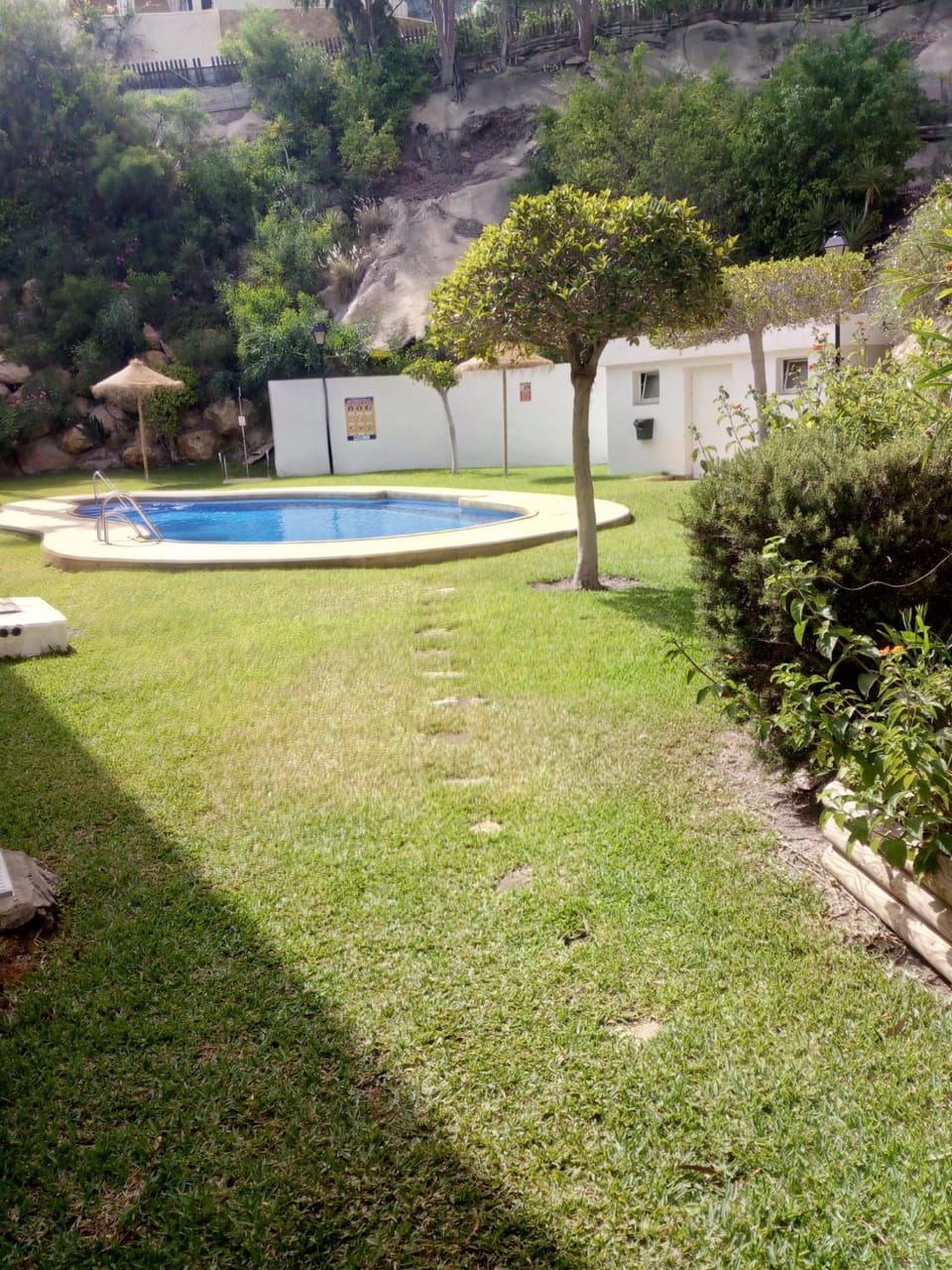 Garden, Garden view, Pool view, Swimming pool