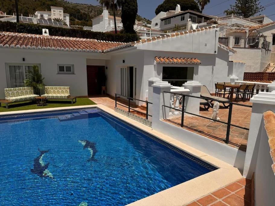 Villa Gracia Villa in Mijas