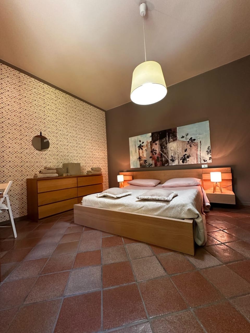 Casa Vacanza Indipendente Cascina Cremasca with pool House in Crema