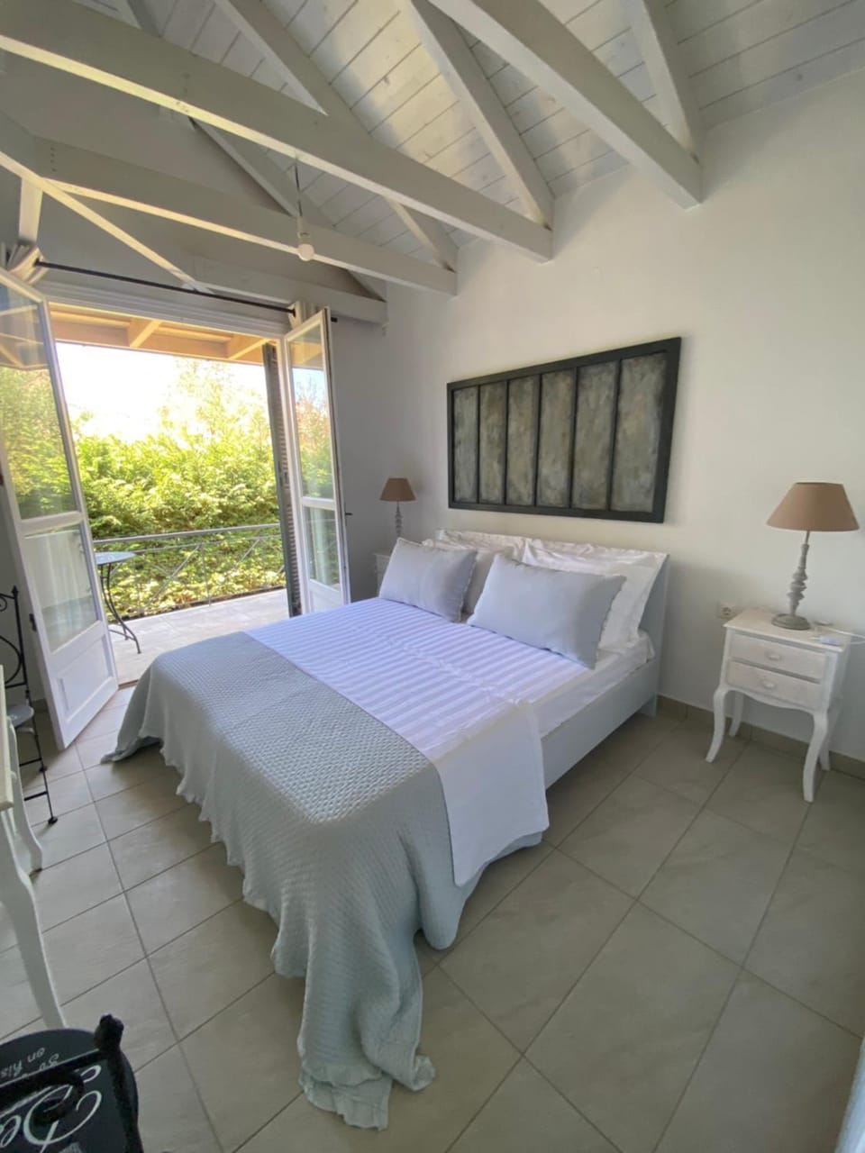 Bed, Balcony/Terrace, Bedroom