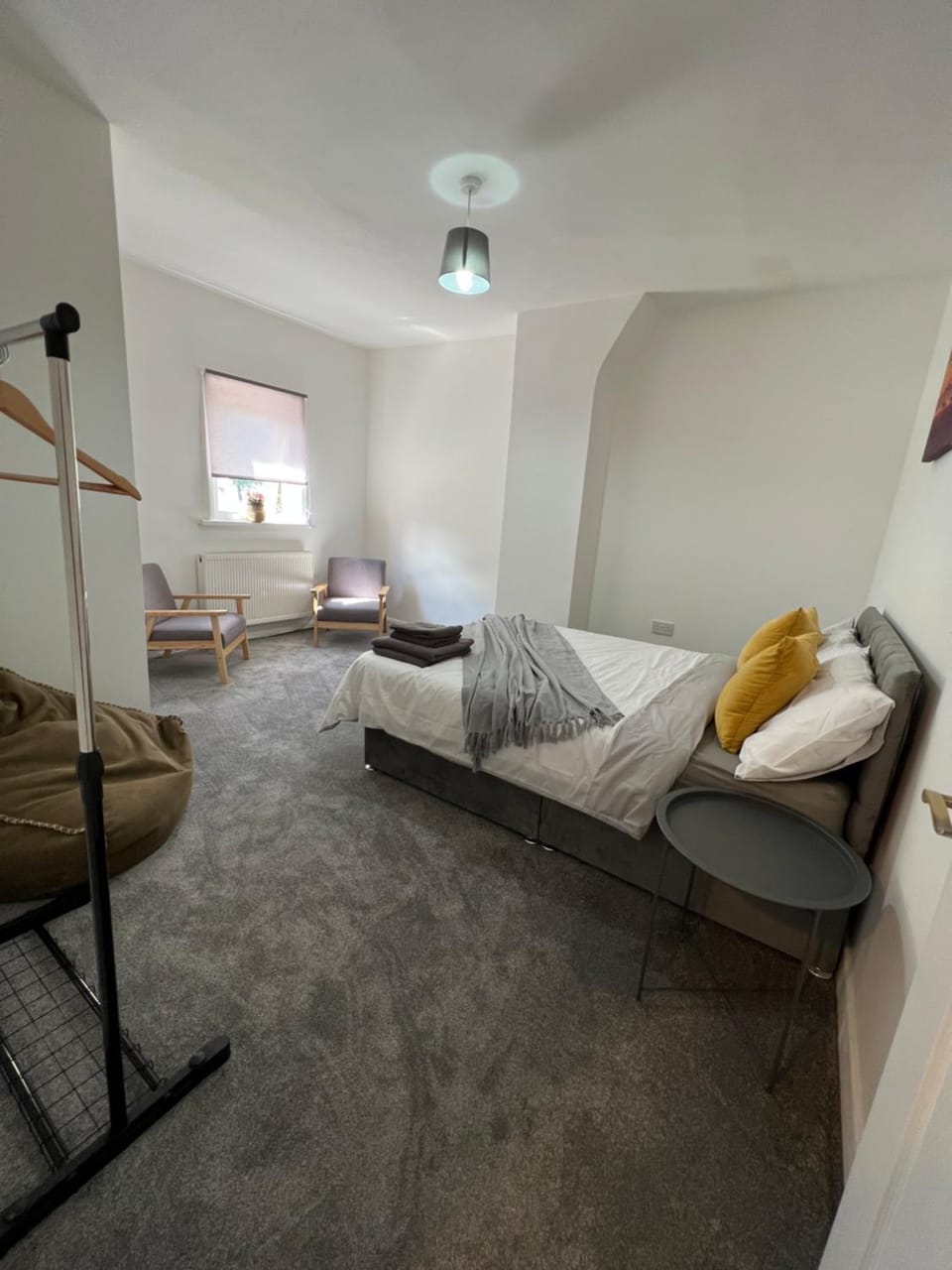 Photo of the whole room