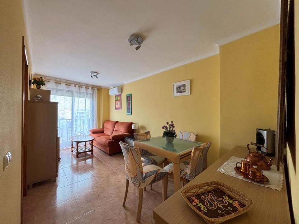 Constitucion Apartment in Safor
