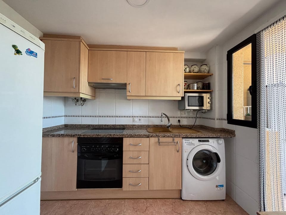 Constitucion Apartment in Safor