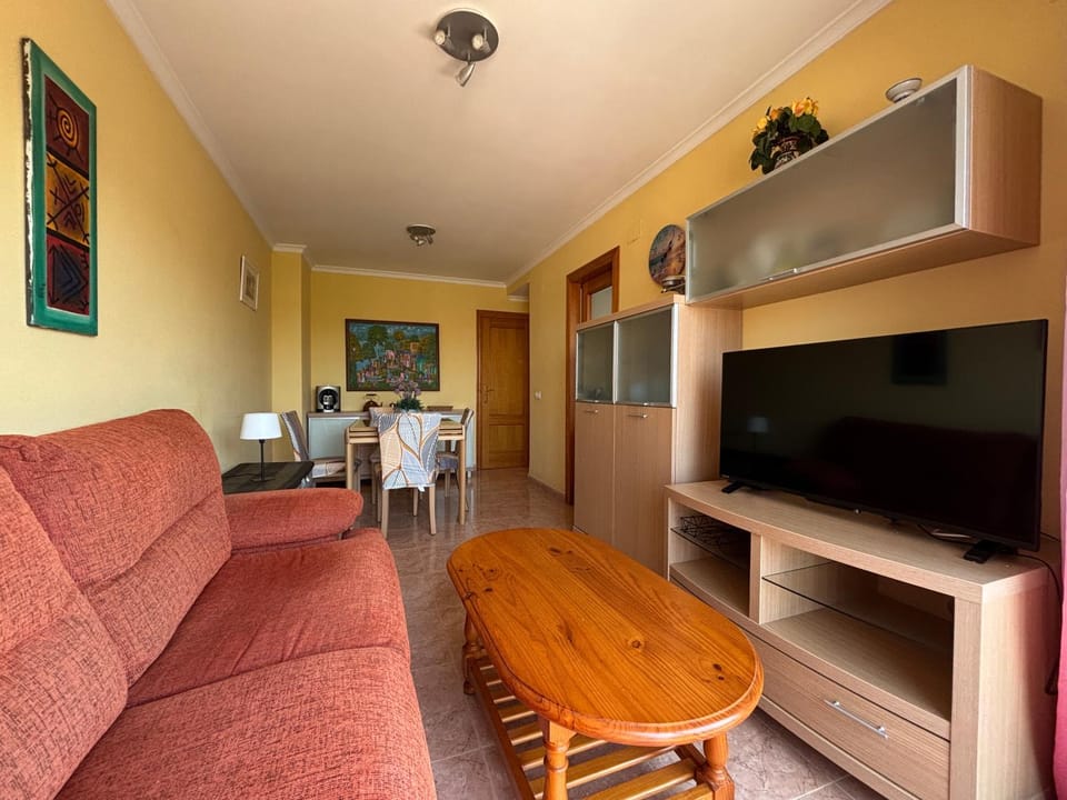 Constitucion Apartment in Safor