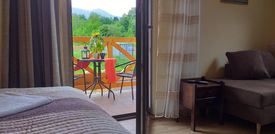 Romanówka pod Śnieżką Bed and Breakfast in Lower Silesian Voivodeship