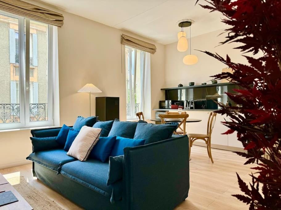 Relax Inn Champagne - Reims Balnéo Apartment in Reims