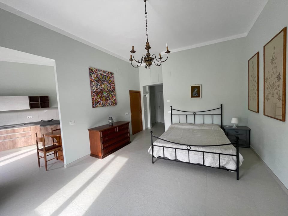 La Casa in Piazza Apartment in Molise, Italy