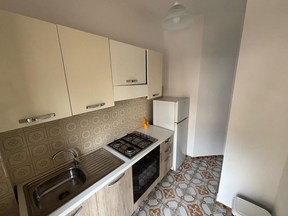 Appartamento Vista Mare Apartment in Tropea
