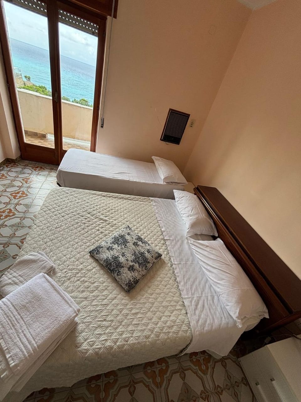 Appartamento Vista Mare Apartment in Tropea