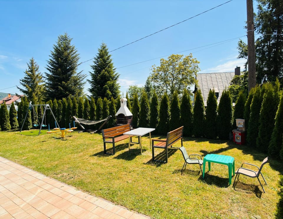 Apartament komfortowy - domek-solina pl Apartment in Poland