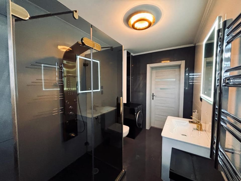 Apartament komfortowy - domek-solina pl Apartment in Poland