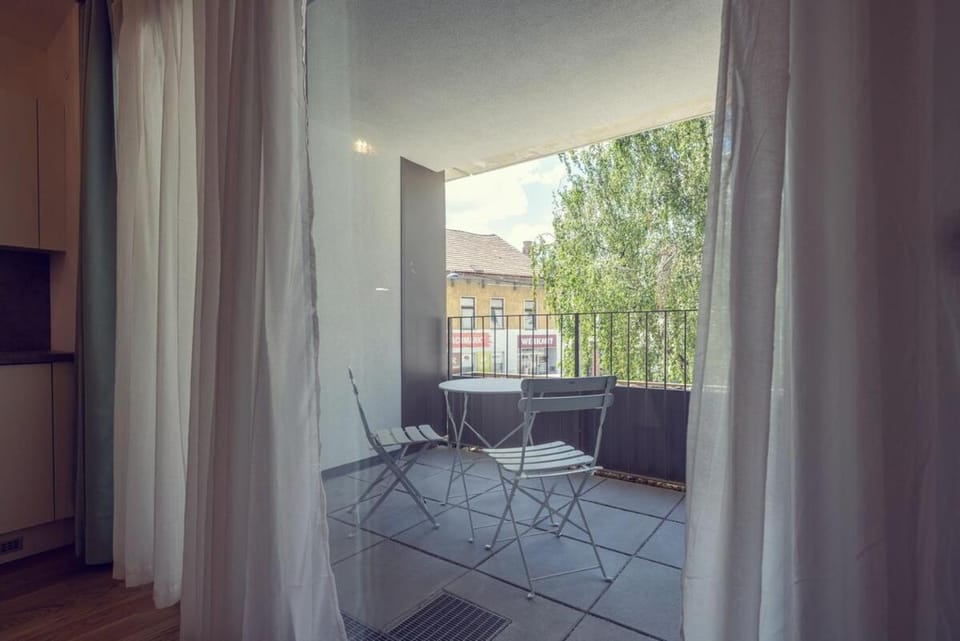 MEVERLING Lemon 4 Apartment in Vienna