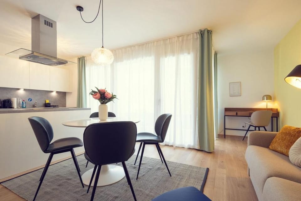 MEVERLING Lemon 4 Apartment in Vienna
