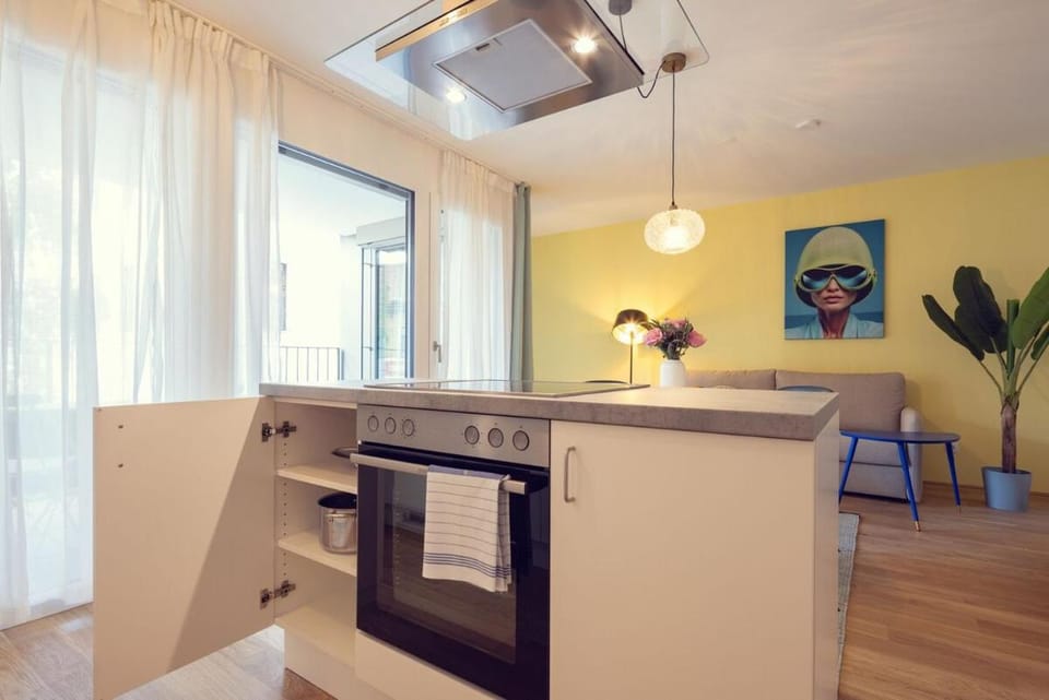MEVERLING Lemon 4 Apartment in Vienna