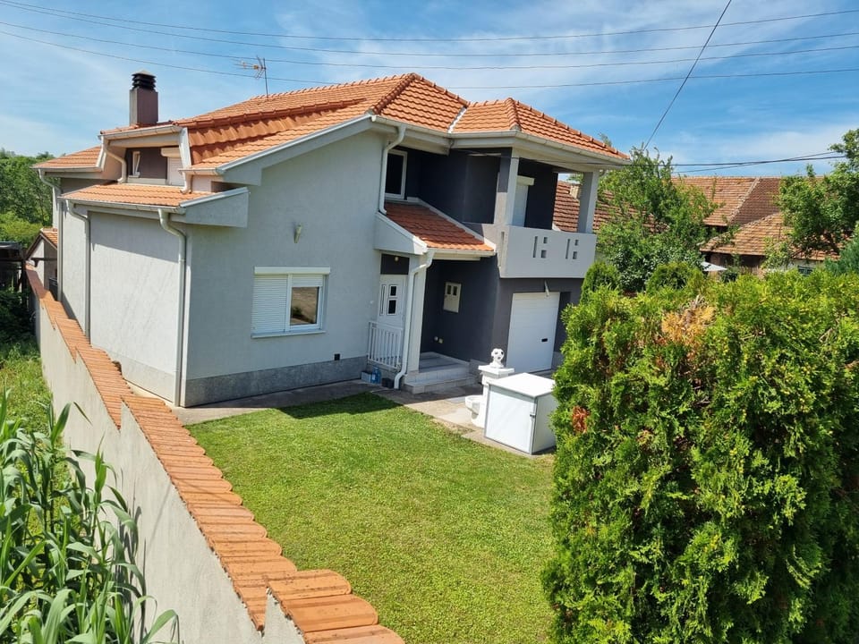 Vila MINJA Villa in Serbia