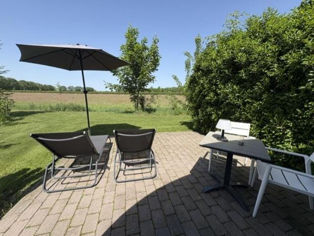 Tiny Natuurlodge voor 2 personen met vrij uitzicht over landerijen Chalet in Drenthe (province)