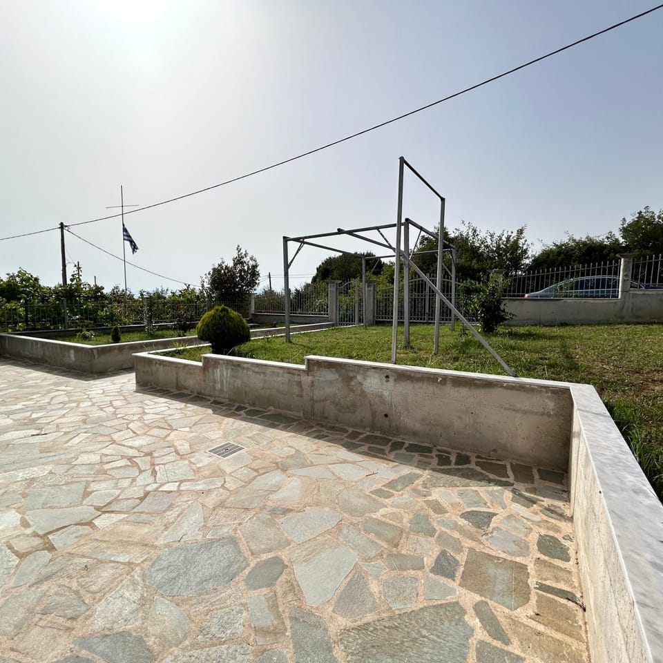 Garden, Balcony/Terrace