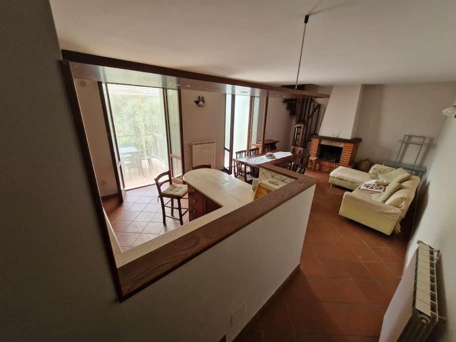 Maya house House in Umbria
