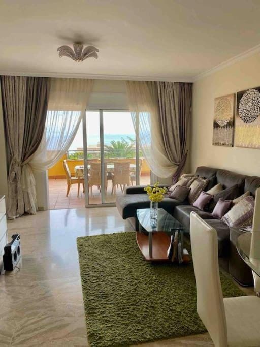 Oceanview Apartment with Garden and BBQ zone Apartment in Canary Islands
