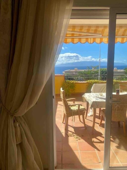 Oceanview Apartment with Garden and BBQ zone Apartment in Canary Islands