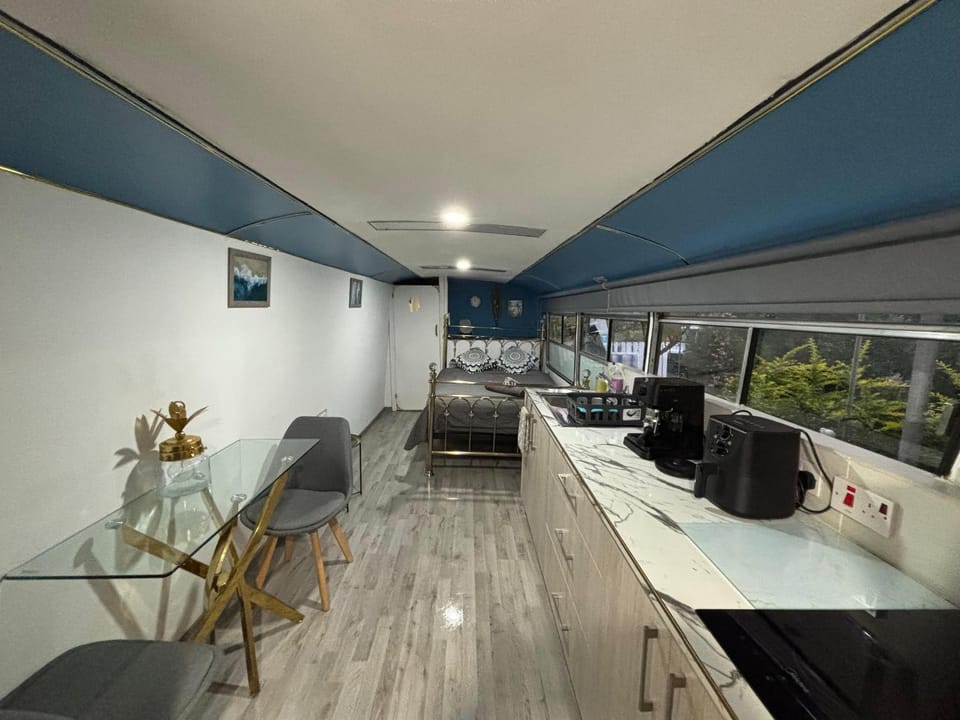 Venus Elegant - Getaway Bus Campground/ 
RV Resort in Paphos